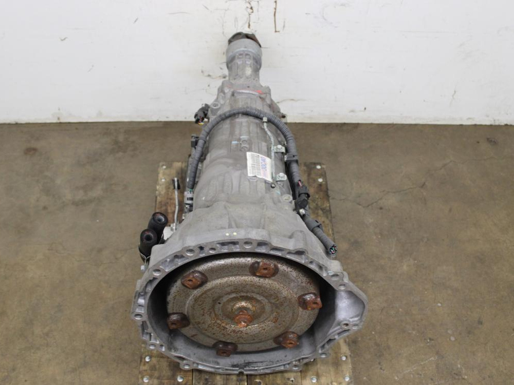 JDM 2006-2012 LEXUS IS250 4GR-FSE 2.5L V6 RWD 5 SPEED AUTOMATIC TRANSMISSION: Image 4