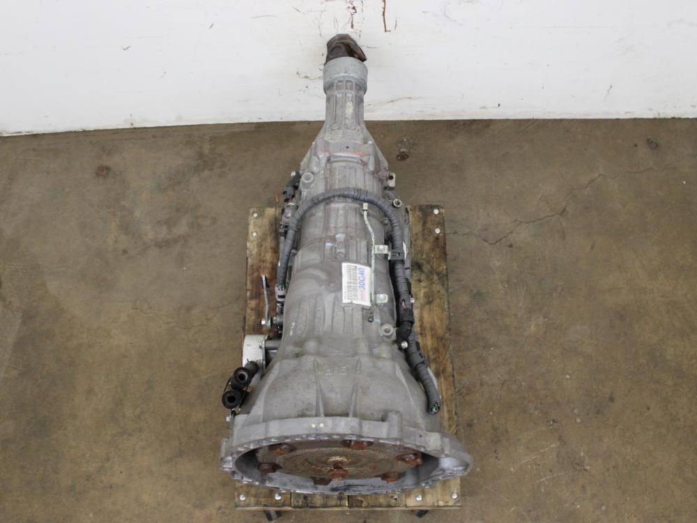 JDM 2006-2012 LEXUS IS250 4GR-FSE 2.5L V6 RWD 5 SPEED AUTOMATIC TRANSMISSION: Image 5
