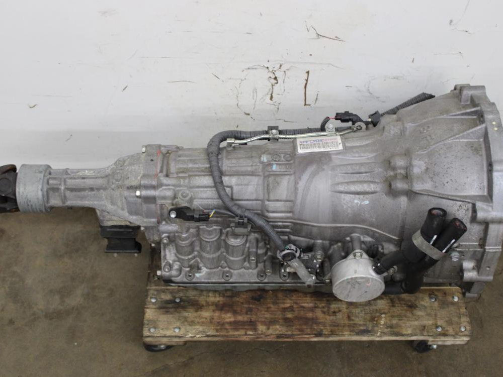 JDM 2006-2012 LEXUS IS250 4GR-FSE 2.5L V6 RWD 5 SPEED AUTOMATIC TRANSMISSION: Image 7