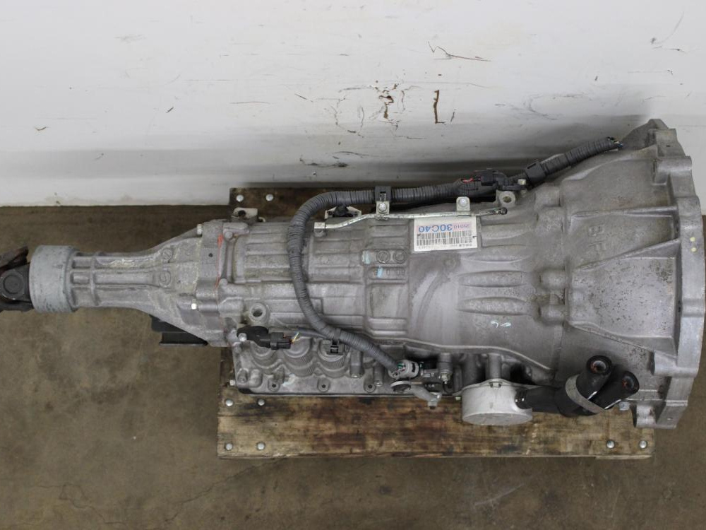 JDM 2006-2012 LEXUS IS250 4GR-FSE 2.5L V6 RWD 5 SPEED AUTOMATIC TRANSMISSION: Image 8