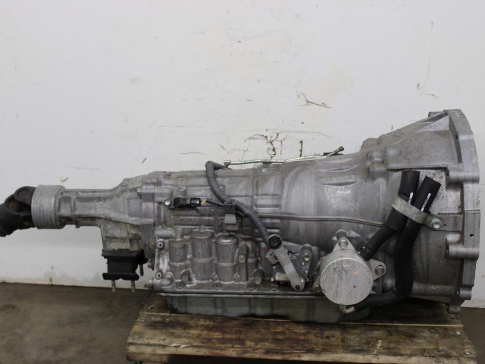 JDM 2006-2012 LEXUS IS250 4GR-FSE 2.5L V6 RWD 5 SPEED AUTOMATIC TRANSMISSION: Image 9