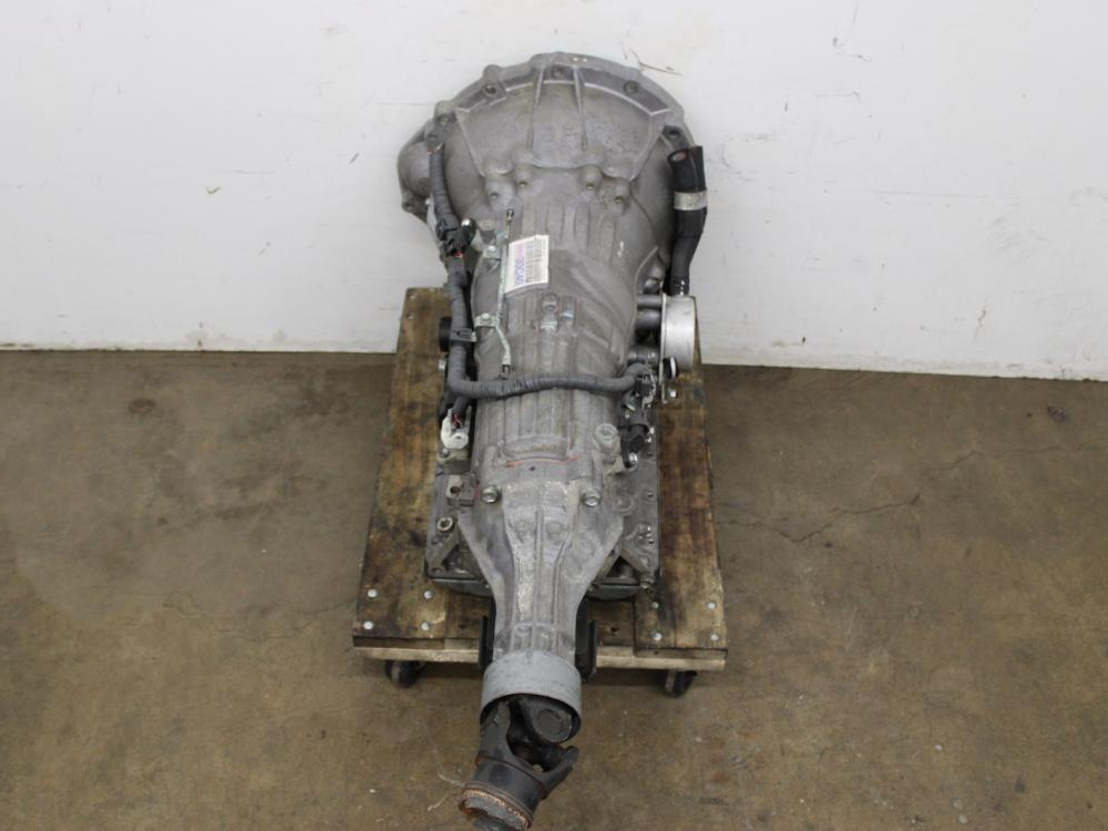 JDM 2006-2012 LEXUS IS250 4GR-FSE 2.5L V6 RWD 5 SPEED AUTOMATIC TRANSMISSION: Image 10