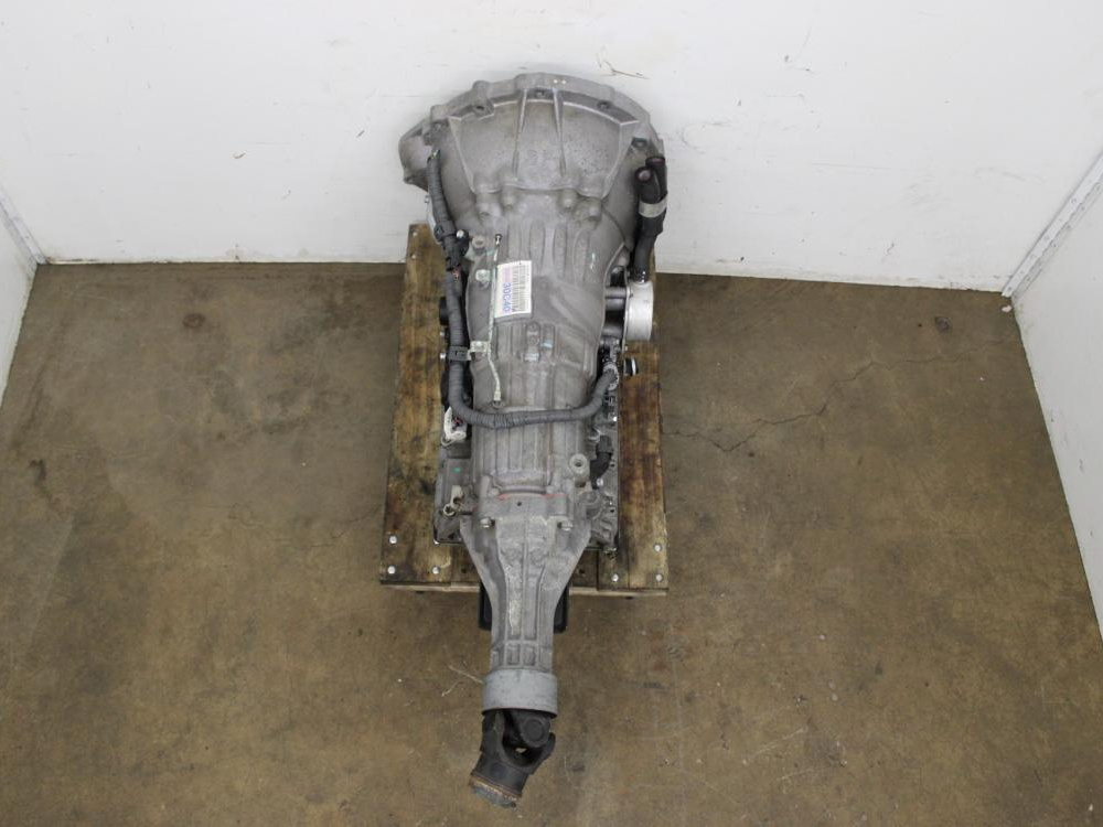 JDM 2006-2012 LEXUS IS250 4GR-FSE 2.5L V6 RWD 5 SPEED AUTOMATIC TRANSMISSION: Image 11