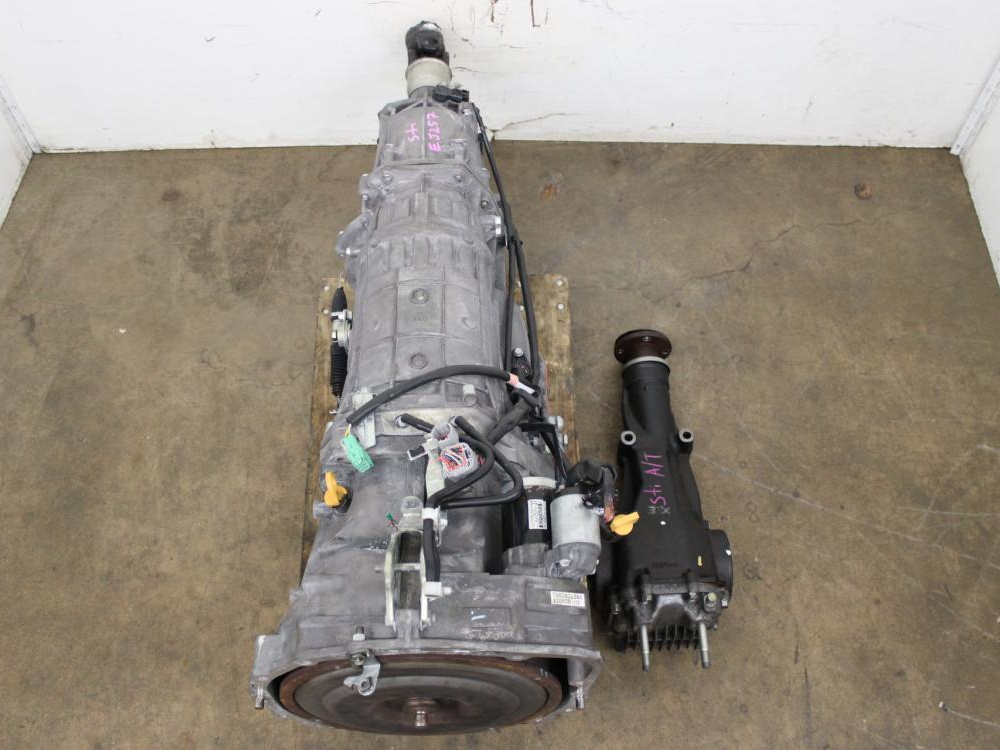 JDM 2015-2018 SUBARU WRX STI EJ257 2.5L AUTOMATIC TRANSMISSION WITH DIFFERENTIAL: Image 4