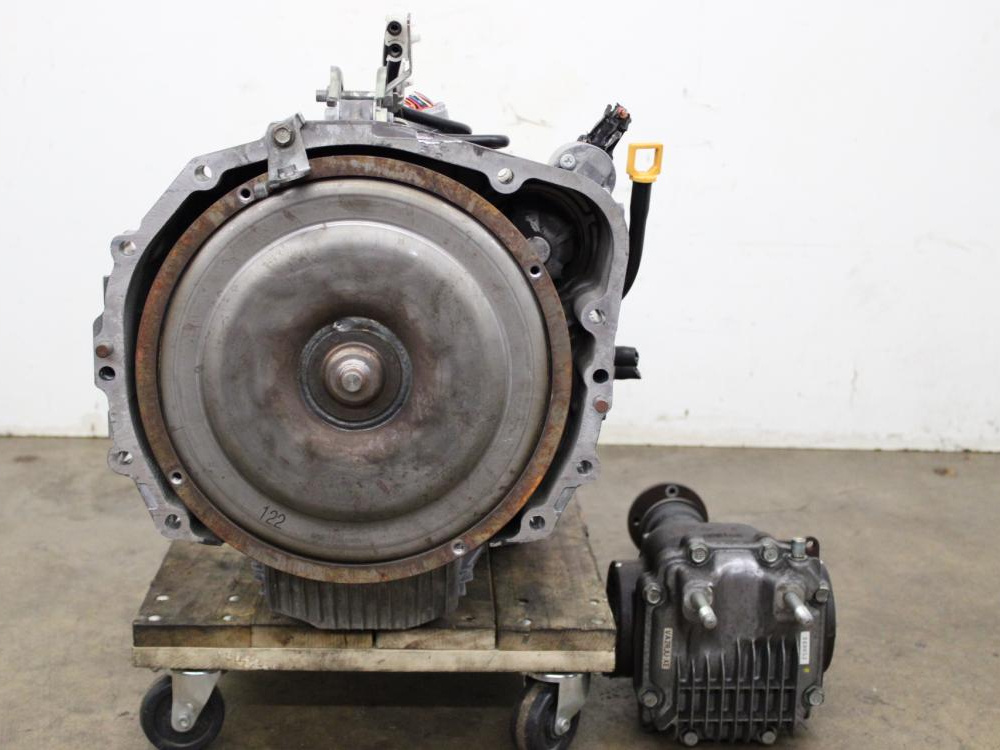JDM 2015-2018 SUBARU WRX STI EJ257 2.5L AUTOMATIC TRANSMISSION WITH DIFFERENTIAL: Image 6