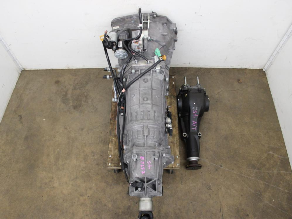 JDM 2015-2018 SUBARU WRX STI EJ257 2.5L AUTOMATIC TRANSMISSION WITH DIFFERENTIAL: Image 10