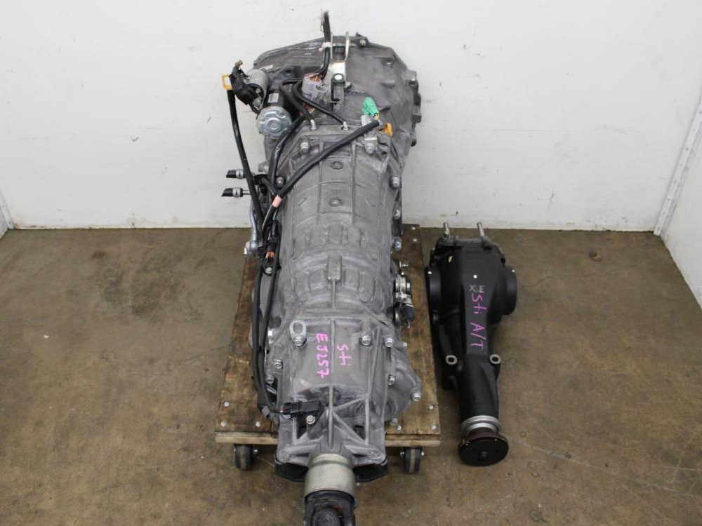 JDM 2015-2018 SUBARU WRX STI EJ257 2.5L AUTOMATIC TRANSMISSION WITH DIFFERENTIAL: Image 11