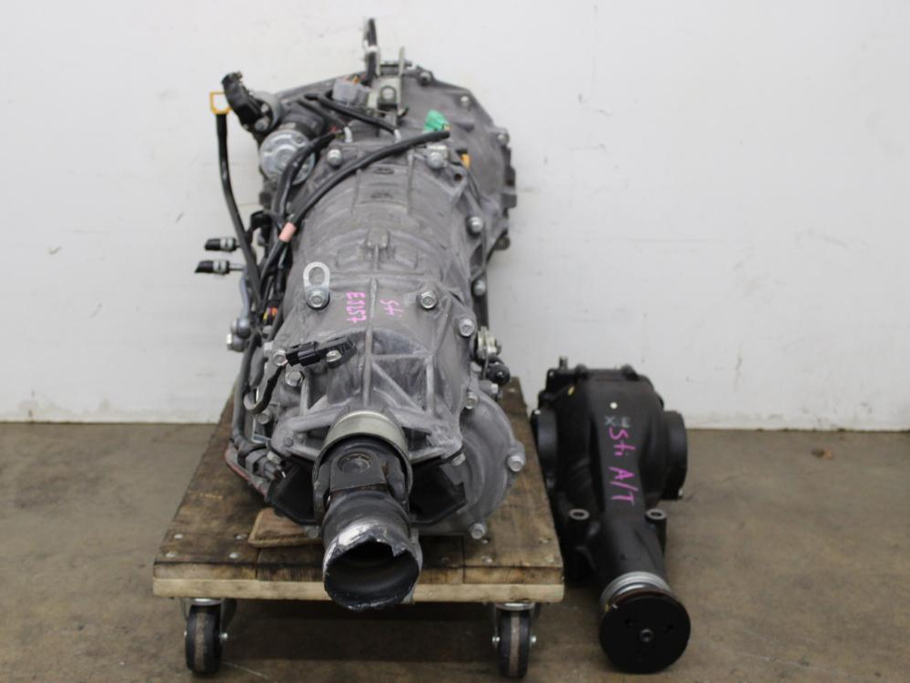 JDM 2015-2018 SUBARU WRX STI EJ257 2.5L AUTOMATIC TRANSMISSION WITH DIFFERENTIAL: Image 12