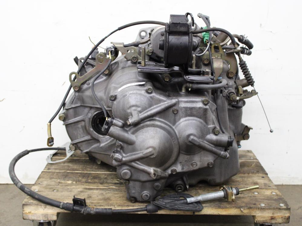 JDM 1992-1996 HONDA PRELUDE H22A 2.2L VTEC MP1A AUTO TRANSMISSION: Image 9