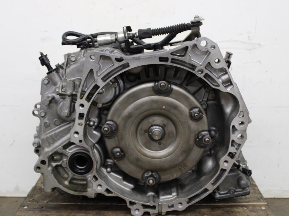 JDM 2007-2008  NISSAN VERSA MR18-DE 1.8L CVT  AUTOMATIC TRANSMISSION: Image 3