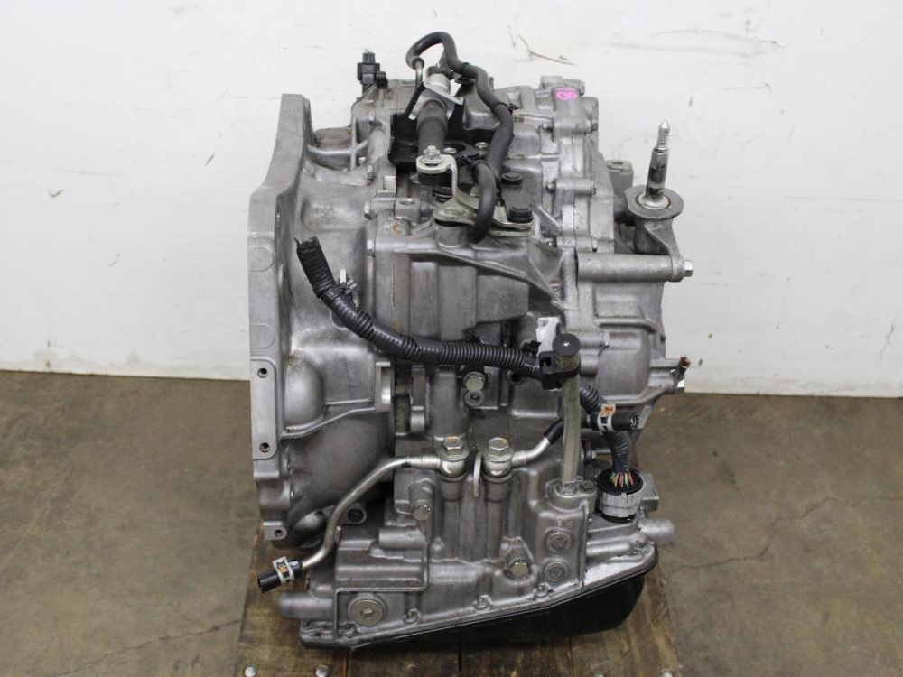 JDM 2007-2008  NISSAN VERSA MR18-DE 1.8L CVT  AUTOMATIC TRANSMISSION: Image 5