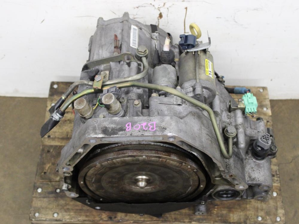 JDM 1997-2001 Honda CR-V 2WD FWD B20B B20Z 2.0L AUTO TRANSMISSION: Image 1