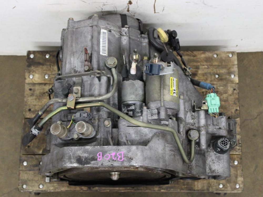 JDM 1997-2001 Honda CR-V 2WD FWD B20B B20Z 2.0L AUTO TRANSMISSION: Image 2
