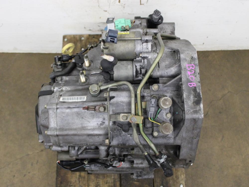 JDM 1997-2001 Honda CR-V 2WD FWD B20B B20Z 2.0L AUTO TRANSMISSION: Image 4