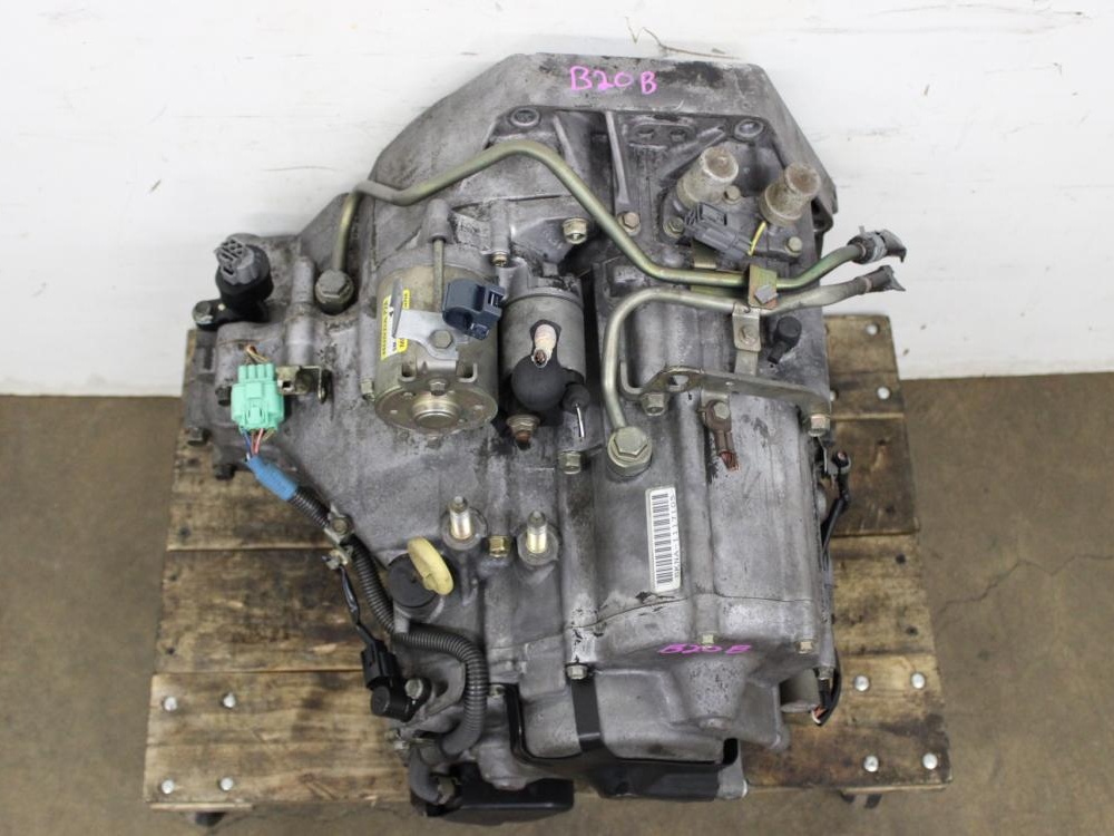 JDM 1997-2001 Honda CR-V 2WD FWD B20B B20Z 2.0L AUTO TRANSMISSION: Image 7