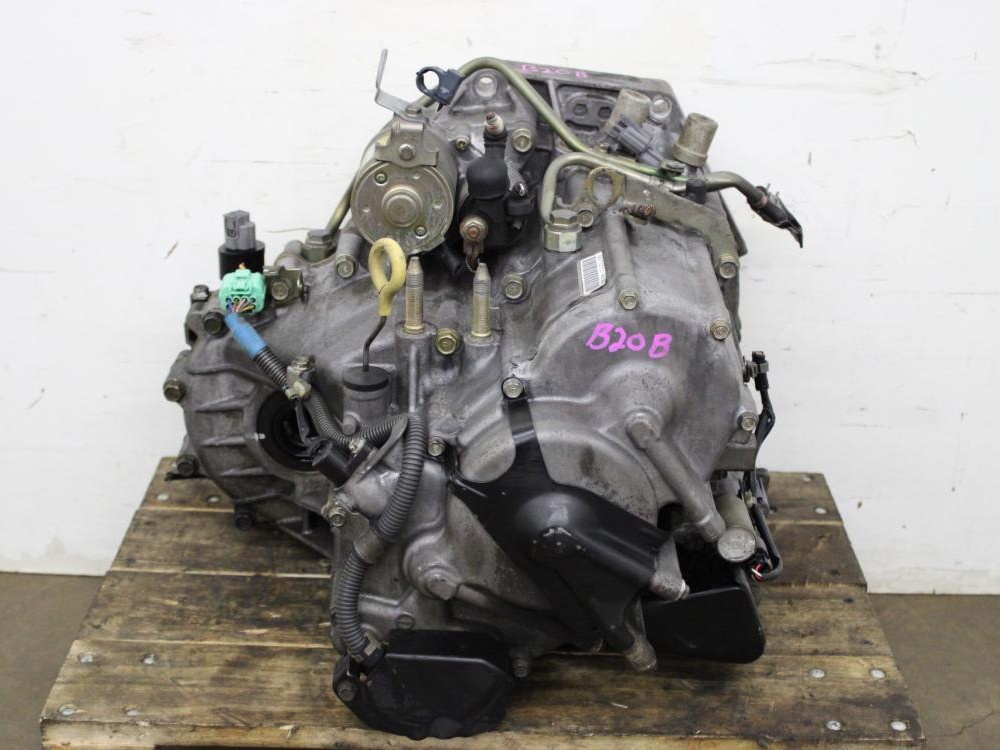 JDM 1997-2001 Honda CR-V 2WD FWD B20B B20Z 2.0L AUTO TRANSMISSION: Image 9