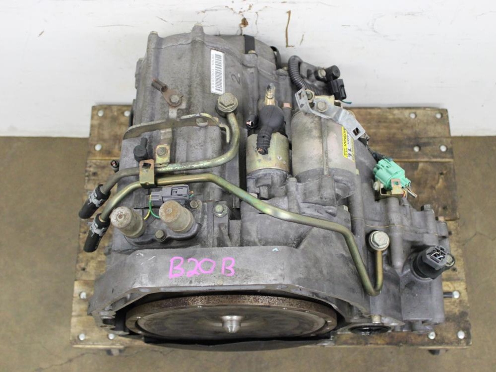 JDM 1997-2001 Honda CR-V 2WD FWD B20B B20Z 2.0L AUTO TRANSMISSION: Image 1