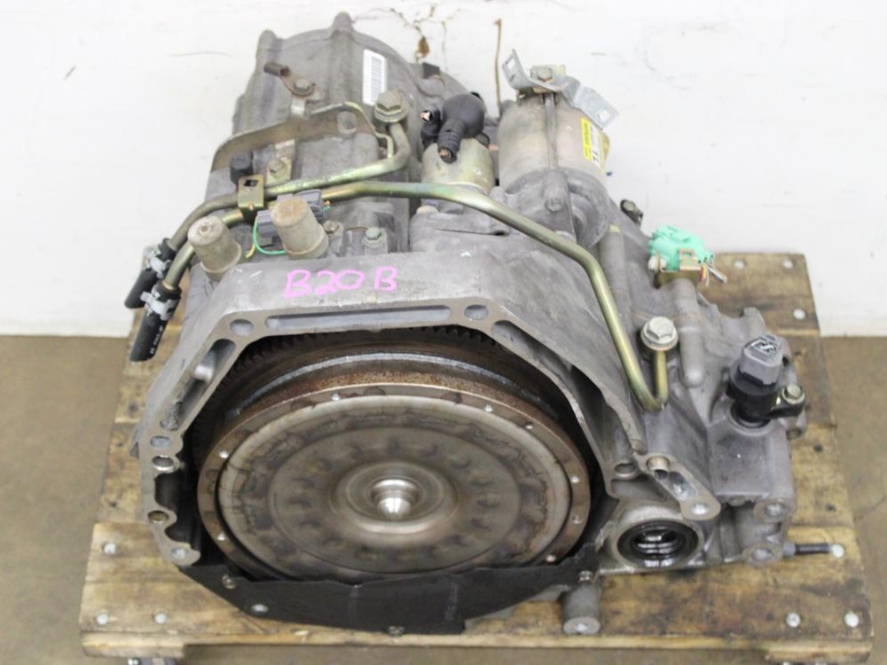 JDM 1997-2001 Honda CR-V 2WD FWD B20B B20Z 2.0L AUTO TRANSMISSION: Image 2
