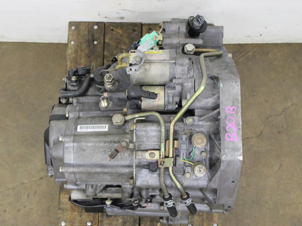 JDM 1997-2001 Honda CR-V 2WD FWD B20B B20Z 2.0L AUTO TRANSMISSION: Image 4