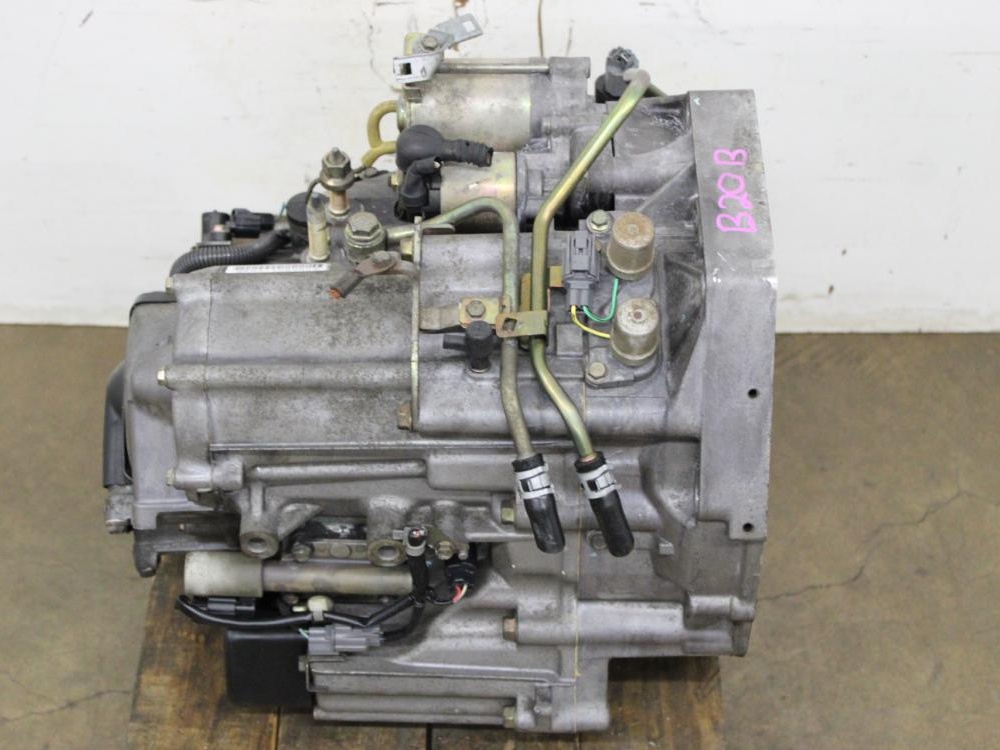 JDM 1997-2001 Honda CR-V 2WD FWD B20B B20Z 2.0L AUTO TRANSMISSION: Image 5