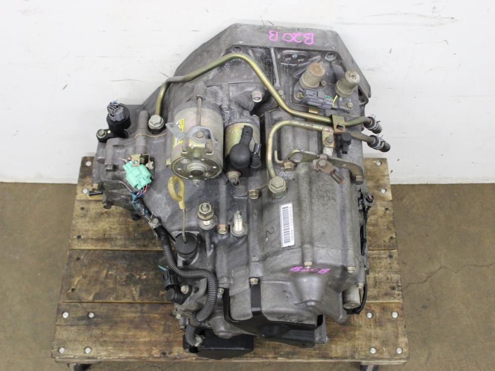 JDM 1997-2001 Honda CR-V 2WD FWD B20B B20Z 2.0L AUTO TRANSMISSION: Image 7