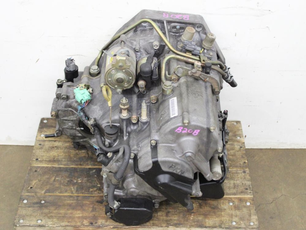 JDM 1997-2001 Honda CR-V 2WD FWD B20B B20Z 2.0L AUTO TRANSMISSION: Image 8