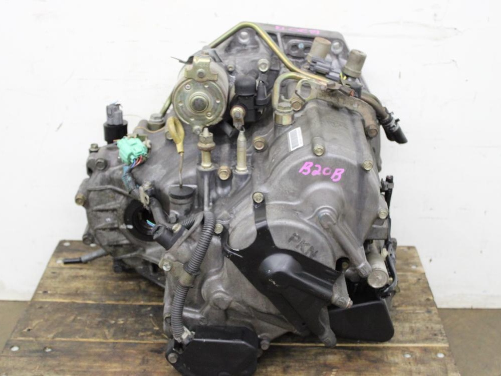 JDM 1997-2001 Honda CR-V 2WD FWD B20B B20Z 2.0L AUTO TRANSMISSION: Image 9
