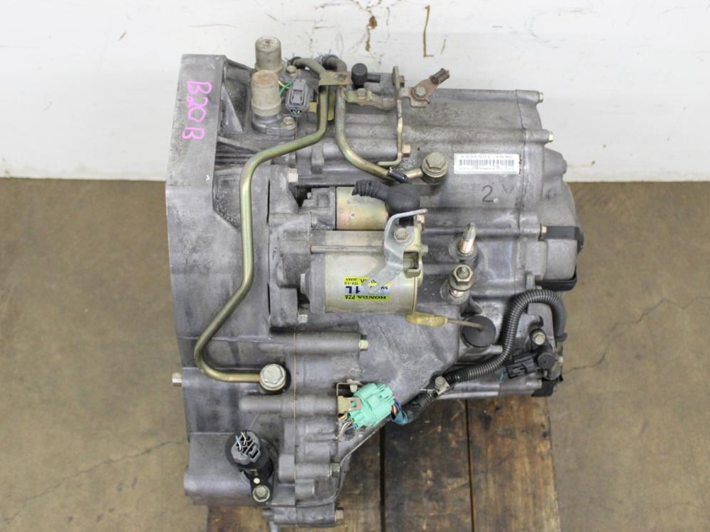 JDM 1997-2001 Honda CR-V 2WD FWD B20B B20Z 2.0L AUTO TRANSMISSION: Image 10