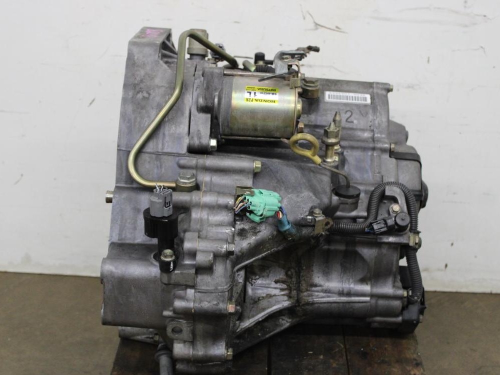JDM 1997-2001 Honda CR-V 2WD FWD B20B B20Z 2.0L AUTO TRANSMISSION: Image 12