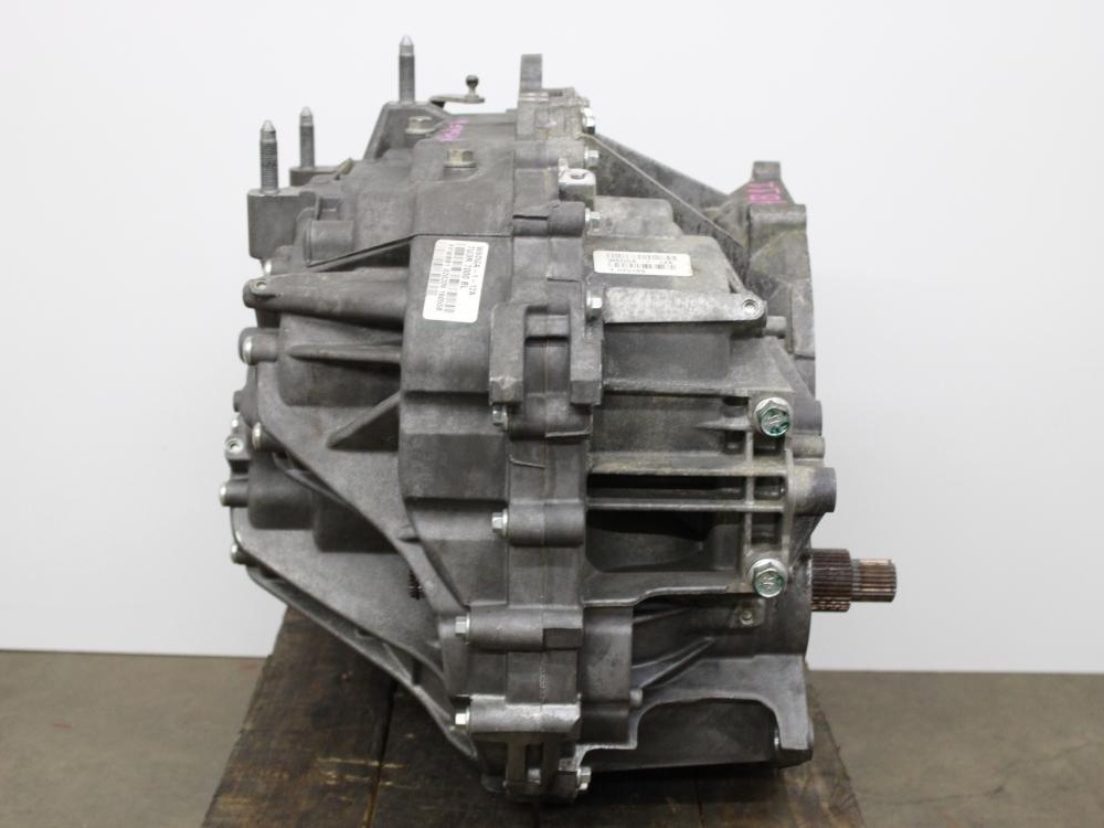 JDM 2008-2014 MITSUBISHI LANCER EVO 10 2.0L TURBO 4B11 AWD AUTO TRANSMISSION: Image 6