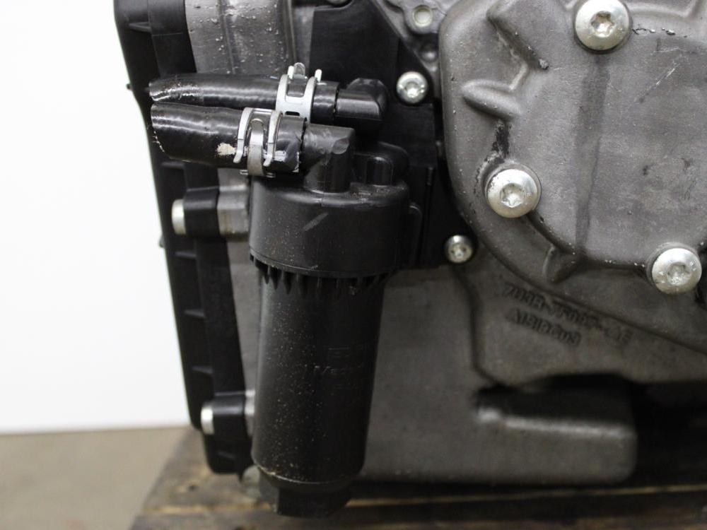 JDM 2008-2014 MITSUBISHI LANCER EVO 10 2.0L TURBO 4B11 AWD AUTO TRANSMISSION: Image 10