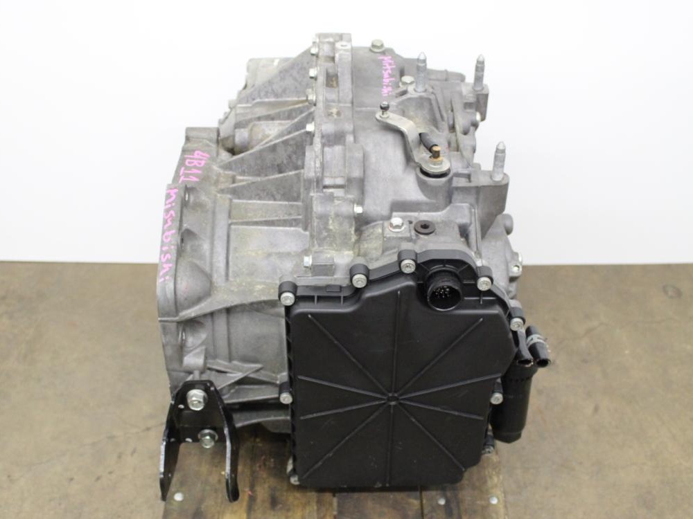 JDM 2008-2014 MITSUBISHI LANCER EVO 10 2.0L TURBO 4B11 AWD AUTO TRANSMISSION: Image 12