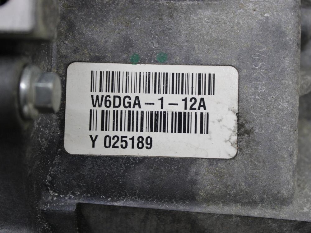 JDM 2008-2014 MITSUBISHI LANCER EVO 10 2.0L TURBO 4B11 AWD AUTO TRANSMISSION: Image 15