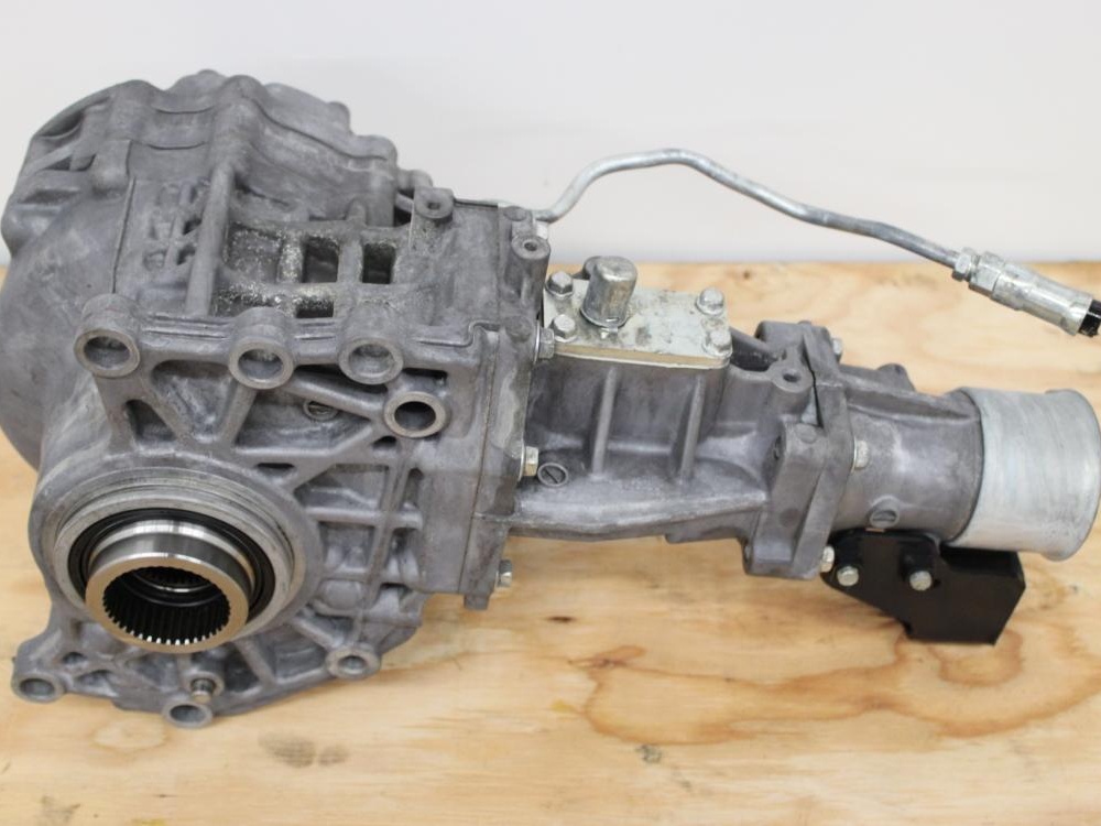 JDM 2008-2014 MITSUBISHI LANCER EVOLUTION 10 4B11 ACD TRANSFER CASE: Image 2