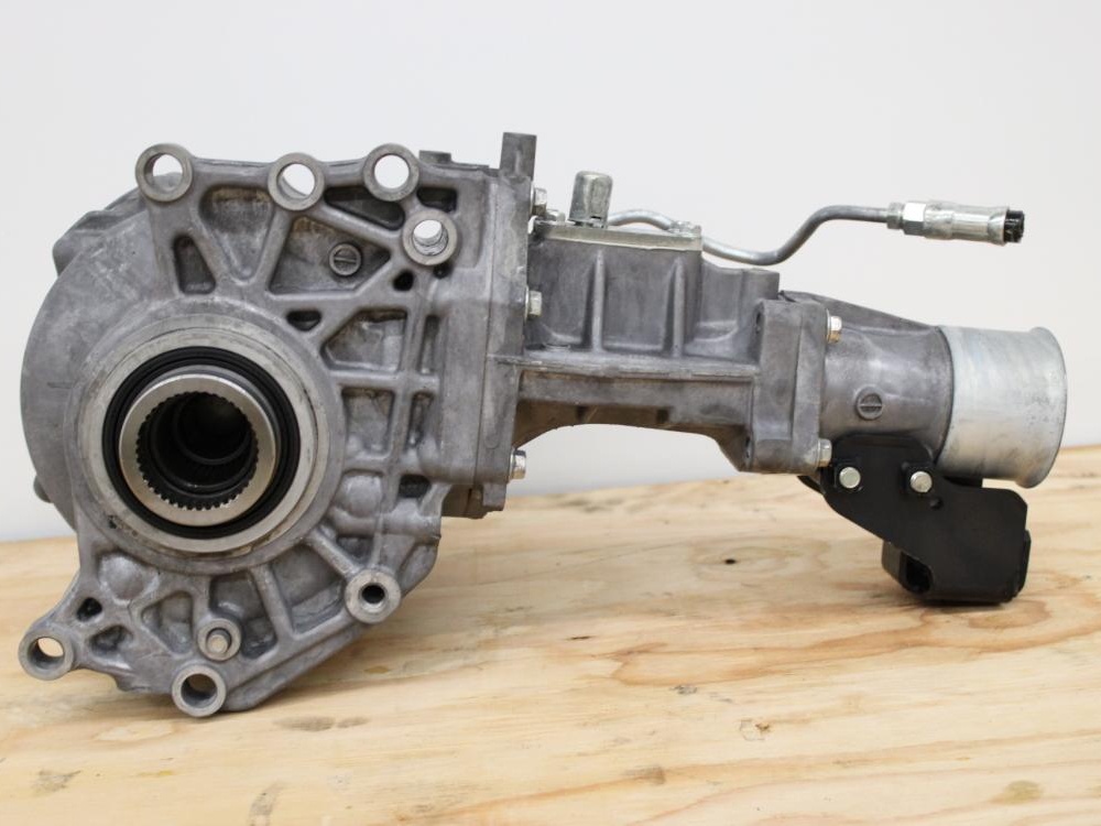 JDM 2008-2014 MITSUBISHI LANCER EVOLUTION 10 4B11 ACD TRANSFER CASE: Image 3