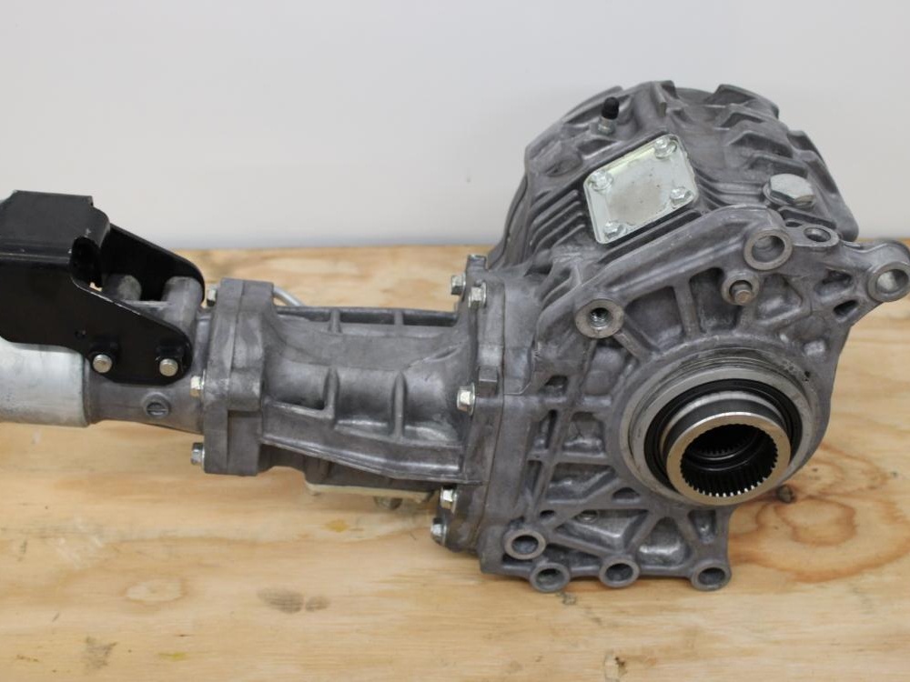 JDM 2008-2014 MITSUBISHI LANCER EVOLUTION 10 4B11 ACD TRANSFER CASE: Image 5