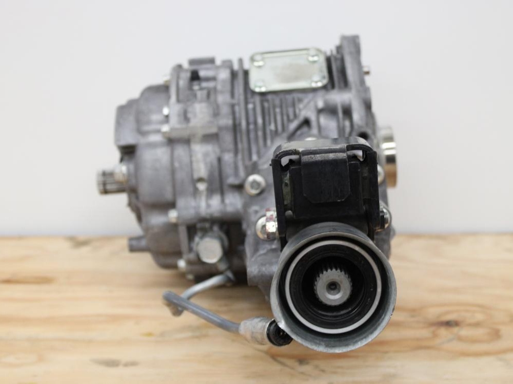 JDM 2008-2014 MITSUBISHI LANCER EVOLUTION 10 4B11 ACD TRANSFER CASE: Image 9