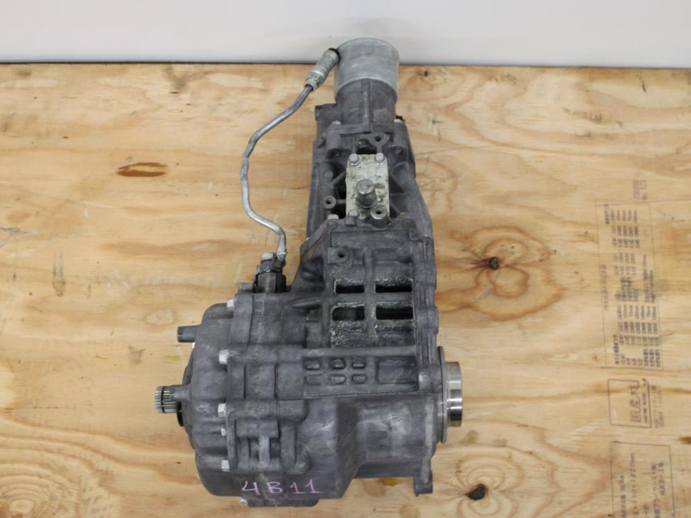 JDM 2008-2014 MITSUBISHI LANCER EVOLUTION 10 4B11 ACD TRANSFER CASE: Image 13