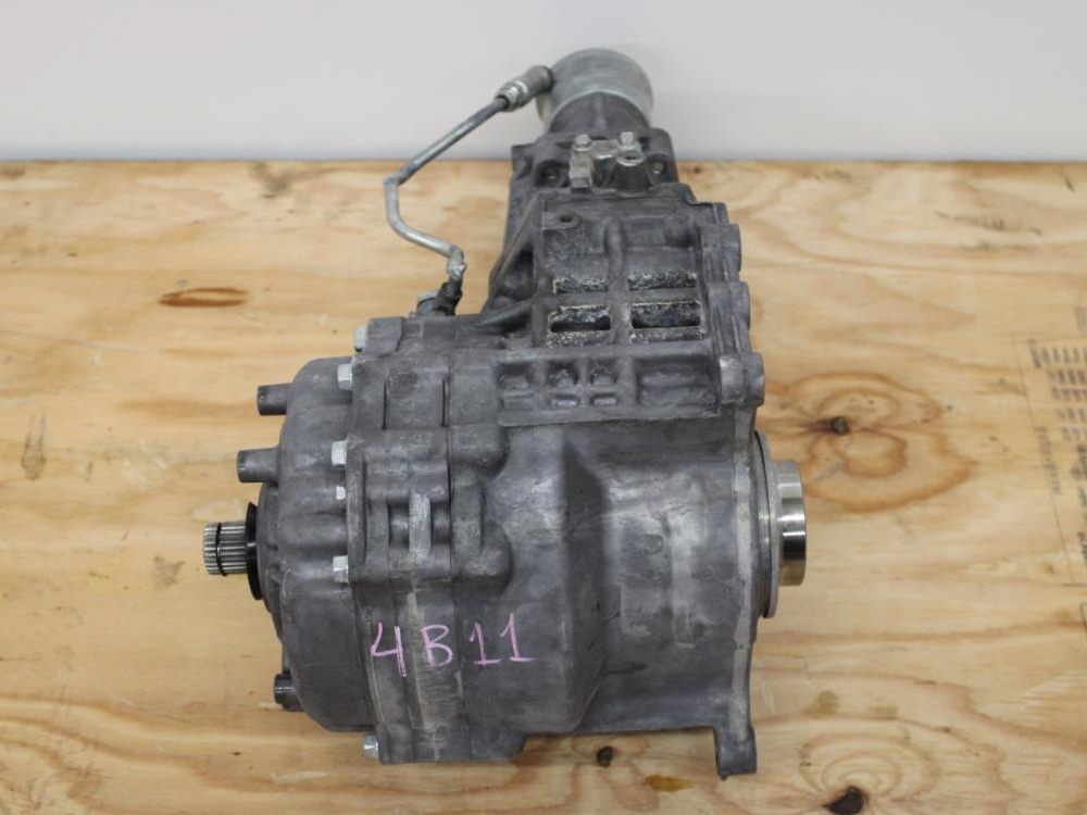 JDM 2008-2014 MITSUBISHI LANCER EVOLUTION 10 4B11 ACD TRANSFER CASE: Image 14