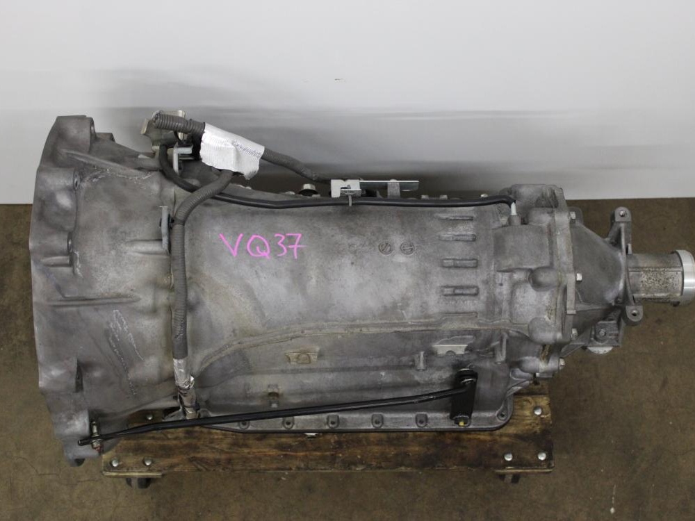 JDM 2009-2013 NISSAN 370Z INFINITI G37, M37 3.7L V6 VVEL RWD AUTO TRANSMISSION: Image 1