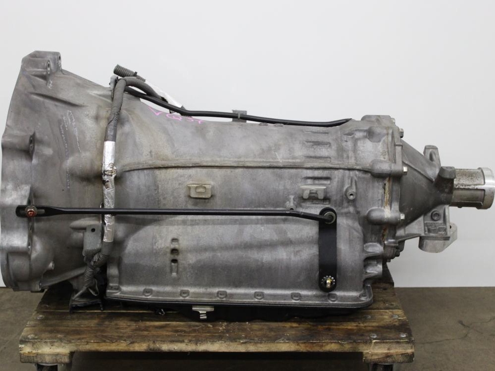 JDM 2009-2013 NISSAN 370Z INFINITI G37, M37 3.7L V6 VVEL RWD AUTO TRANSMISSION: Image 3
