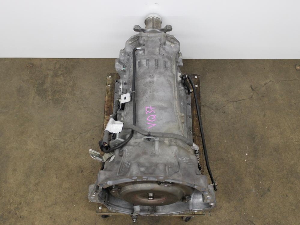 JDM 2009-2013 NISSAN 370Z INFINITI G37, M37 3.7L V6 VVEL RWD AUTO TRANSMISSION: Image 4