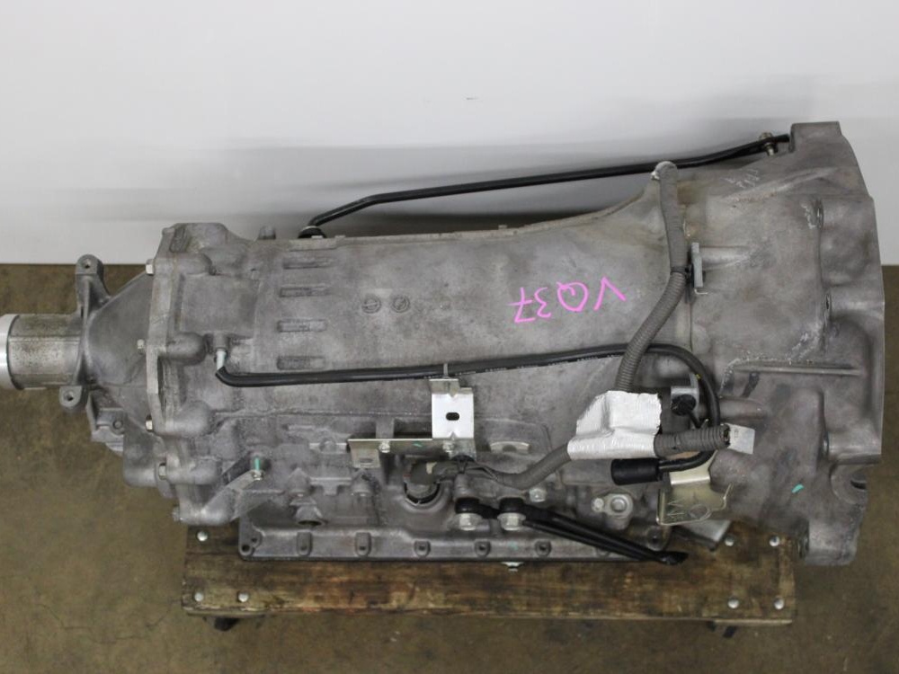 JDM 2009-2013 NISSAN 370Z INFINITI G37, M37 3.7L V6 VVEL RWD AUTO TRANSMISSION: Image 7