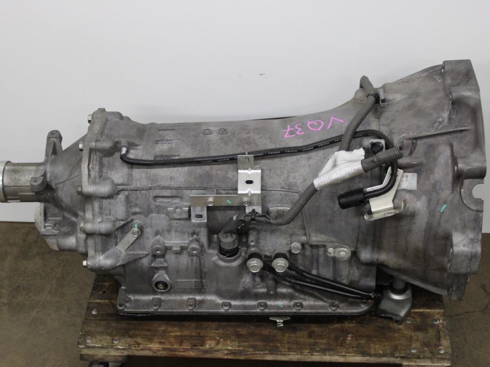 JDM 2009-2013 NISSAN 370Z INFINITI G37, M37 3.7L V6 VVEL RWD AUTO TRANSMISSION: Image 8