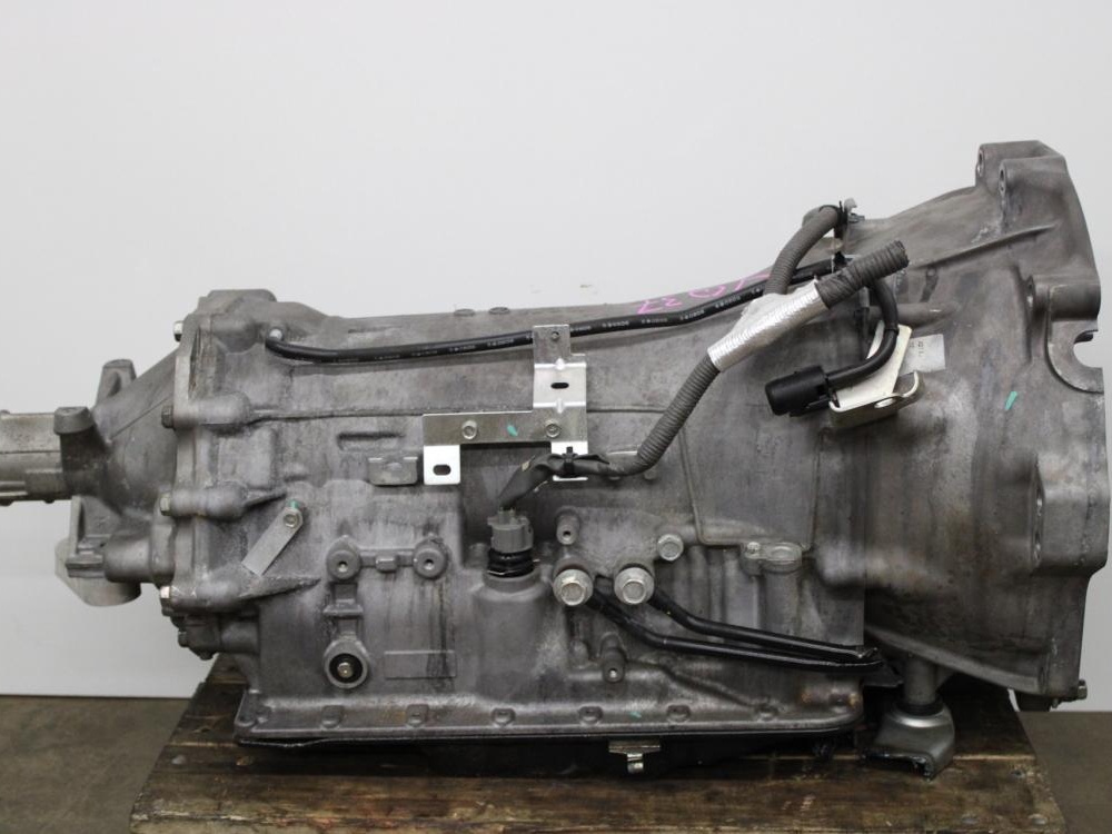 JDM 2009-2013 NISSAN 370Z INFINITI G37, M37 3.7L V6 VVEL RWD AUTO TRANSMISSION: Image 9