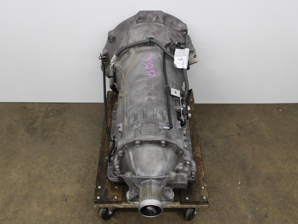 JDM 2009-2013 NISSAN 370Z INFINITI G37, M37 3.7L V6 VVEL RWD AUTO TRANSMISSION: Image 11