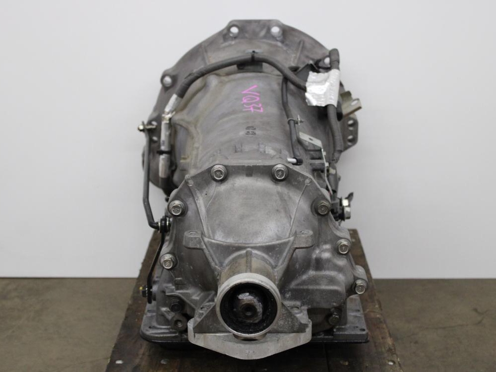 JDM 2009-2013 NISSAN 370Z INFINITI G37, M37 3.7L V6 VVEL RWD AUTO TRANSMISSION: Image 12