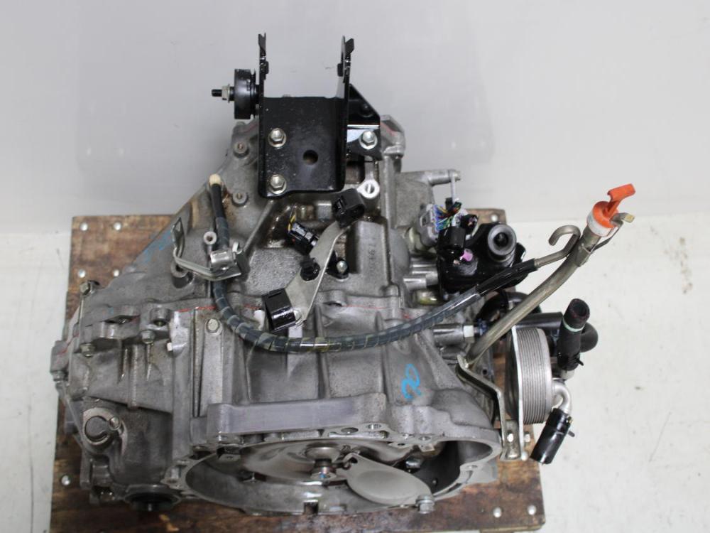 JDM 2009-2014 TOYOTA  COROLLA 2ZR-FE 1.8L VVTI 4 SPEED AUTOMATIC TRANSMISSION: Image 1