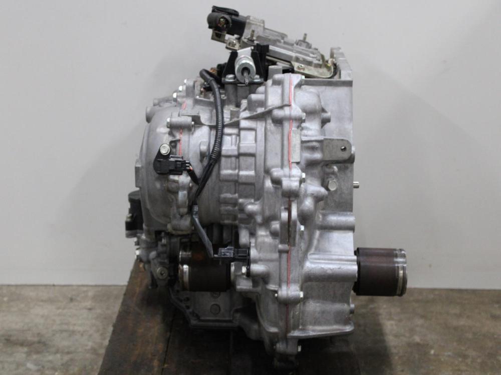JDM 2013-2016 NISSAN VERSA HR16-DE 1.6L CVT AUTOMATIC TRANSMISSION WITH ECU: Image 12