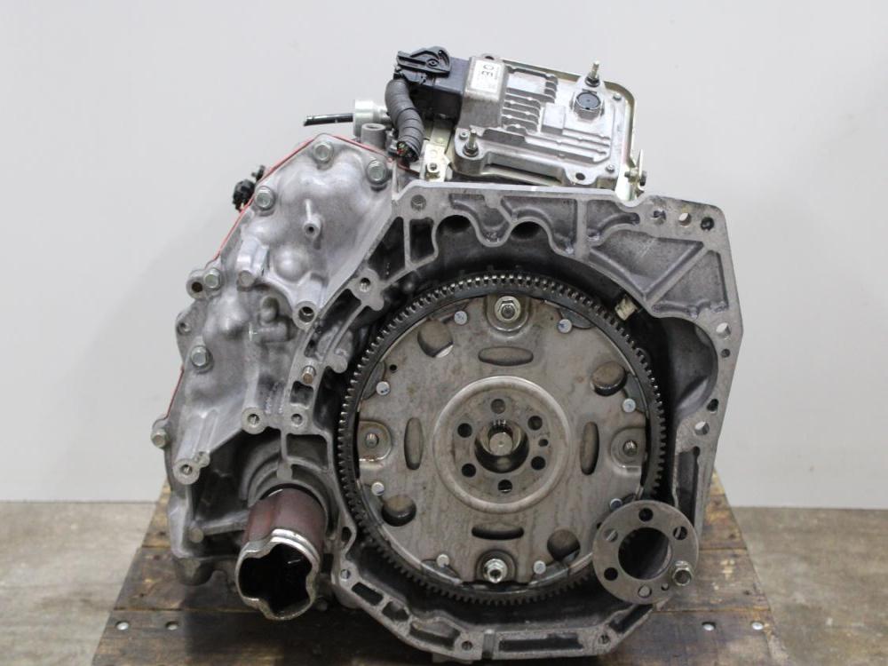 JDM 2013-2016 NISSAN VERSA HR16-DE 1.6L CVT AUTOMATIC TRANSMISSION WITH ECU: Image 3
